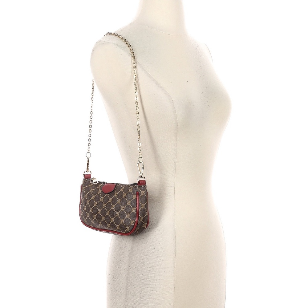 Mini Shoulder Purse - Picture 2 of 3